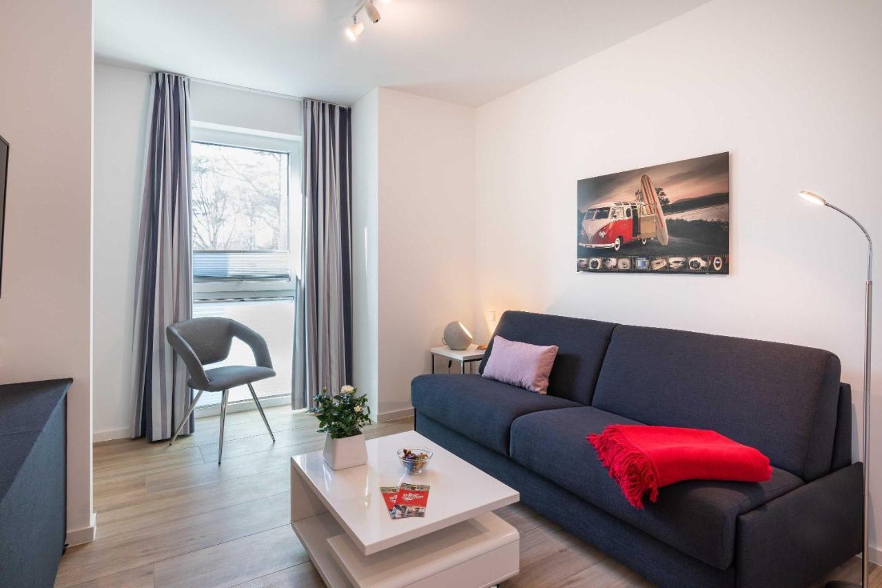 Appartement "Seestern" - Oase Am Haff Garz  외부 사진