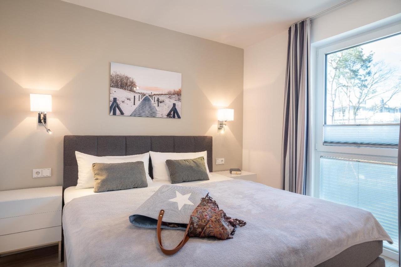 Appartement "Seestern" - Oase Am Haff Garz  외부 사진