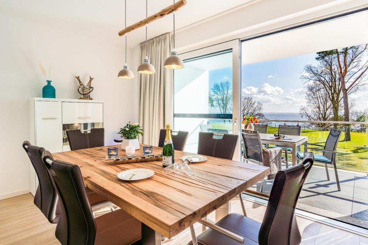 Appartement "Seestern" - Oase Am Haff Garz  외부 사진