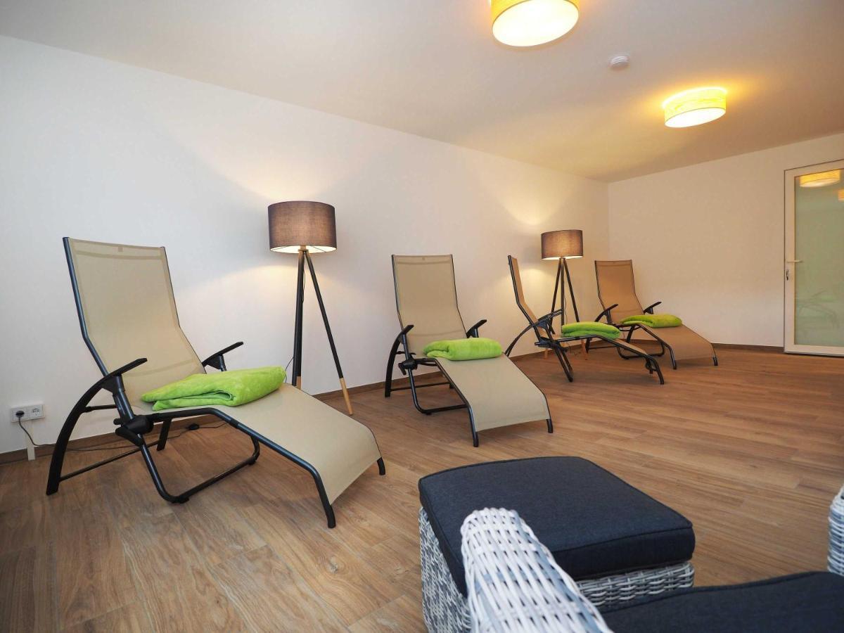 Appartement "Seestern" - Oase Am Haff Garz  외부 사진