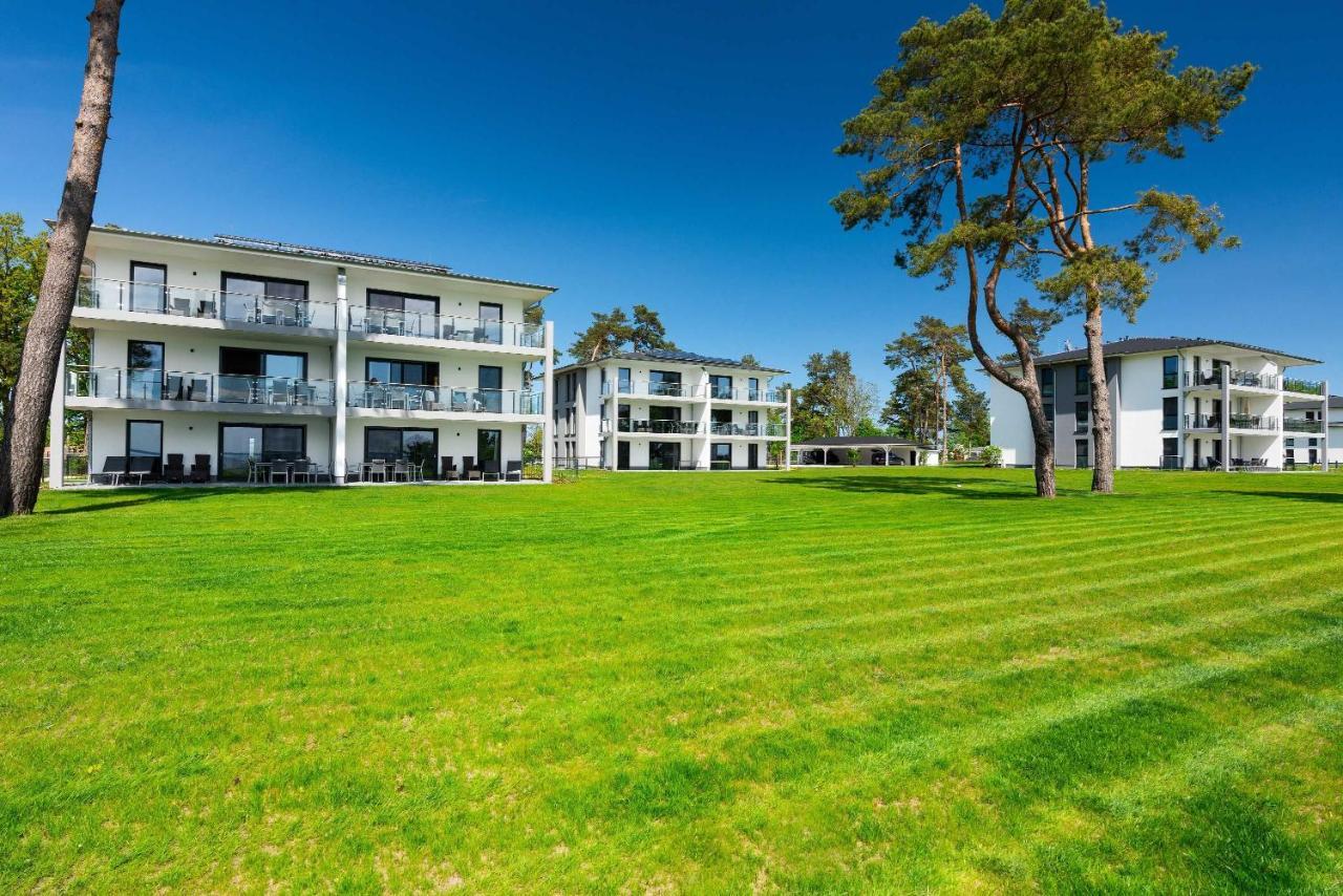 Appartement "Seestern" - Oase Am Haff Garz  외부 사진