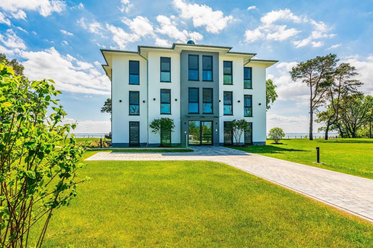 Appartement "Seestern" - Oase Am Haff Garz  외부 사진