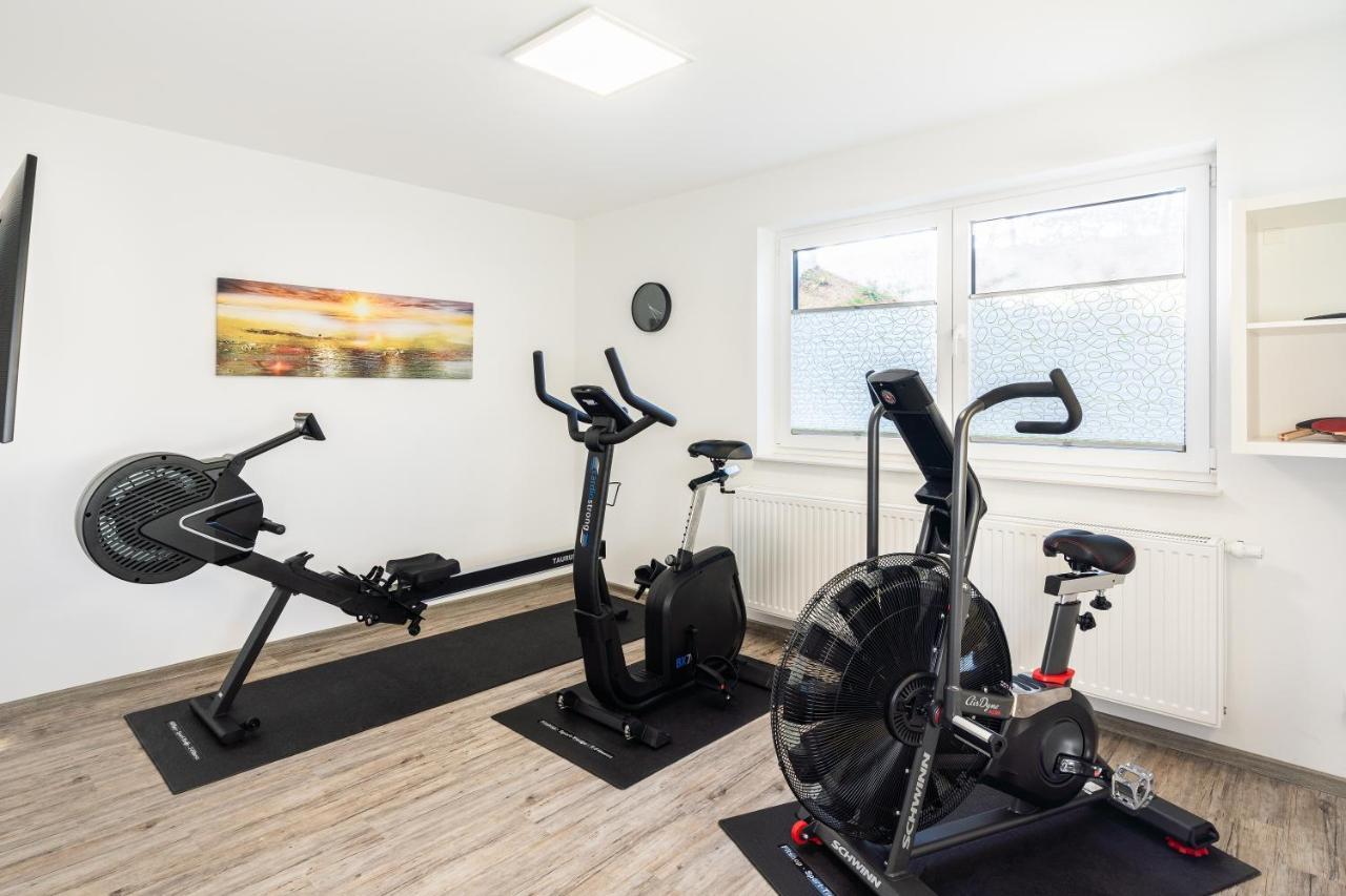 Appartement "Seestern" - Oase Am Haff Garz  외부 사진