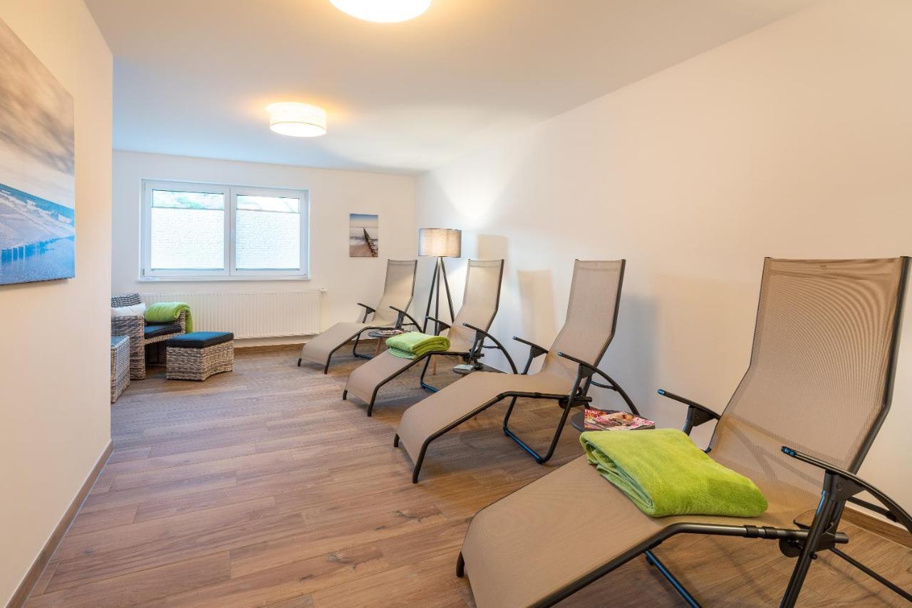 Appartement "Seestern" - Oase Am Haff Garz  외부 사진