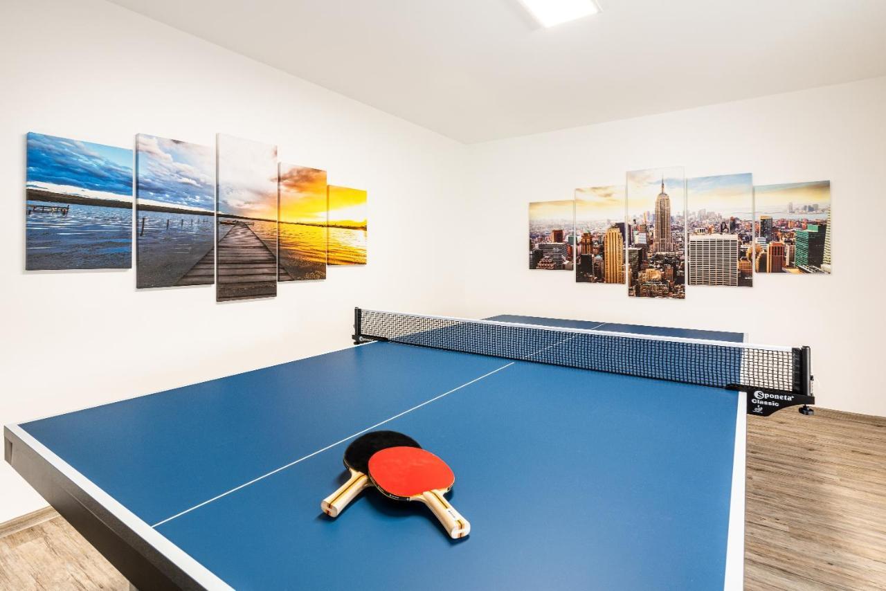 Appartement "Seestern" - Oase Am Haff Garz  외부 사진