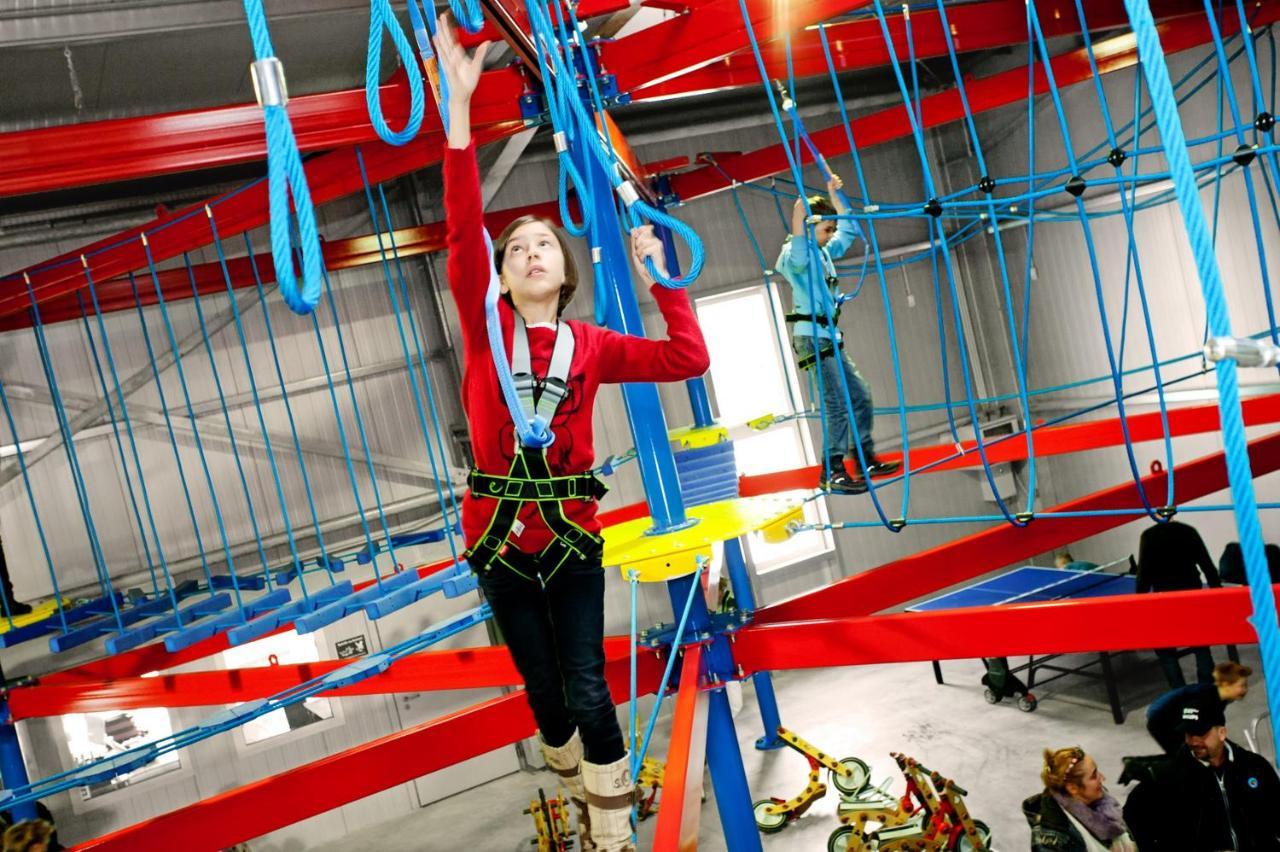 Appartement "Seestern" - Oase Am Haff Garz  외부 사진