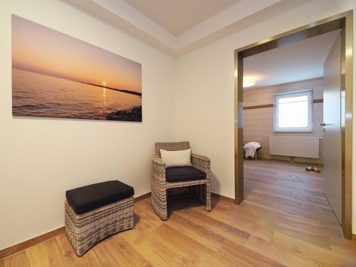 Appartement "Seestern" - Oase Am Haff Garz  객실 사진