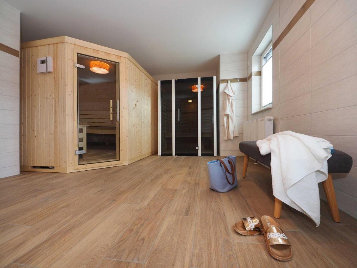 Appartement "Seestern" - Oase Am Haff Garz  객실 사진