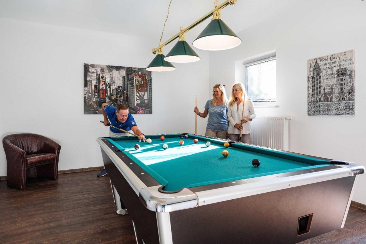 Appartement "Seestern" - Oase Am Haff Garz  객실 사진